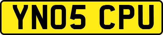 YN05CPU