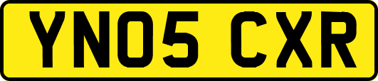 YN05CXR