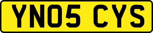 YN05CYS