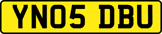 YN05DBU