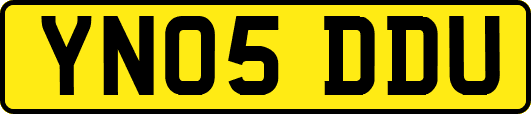 YN05DDU