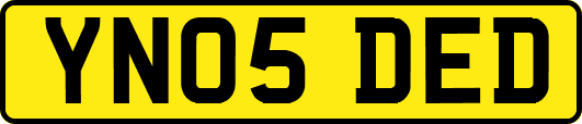 YN05DED