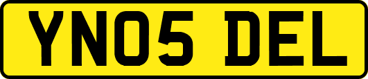 YN05DEL