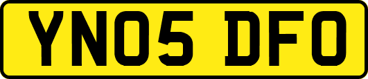 YN05DFO