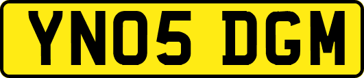 YN05DGM