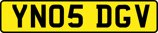 YN05DGV