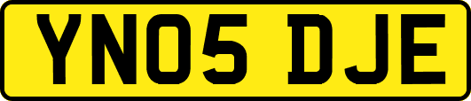 YN05DJE