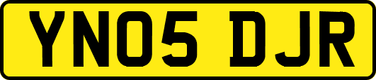 YN05DJR