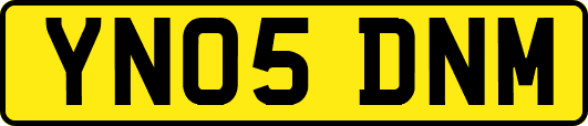 YN05DNM