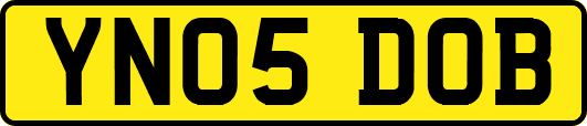 YN05DOB