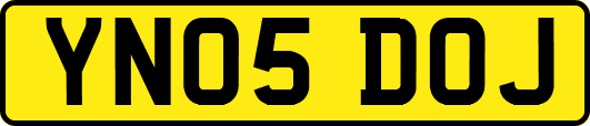 YN05DOJ