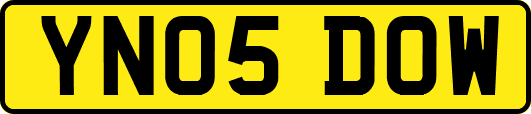 YN05DOW