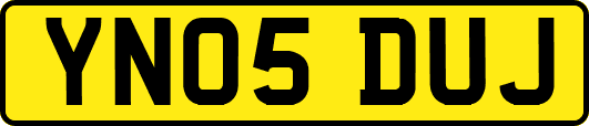 YN05DUJ