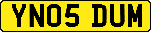 YN05DUM