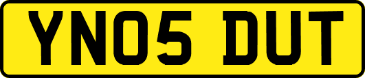 YN05DUT