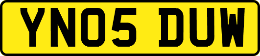 YN05DUW