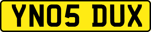 YN05DUX