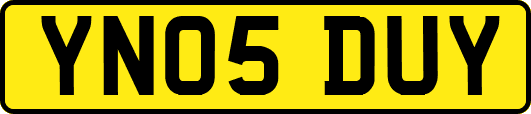 YN05DUY