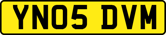 YN05DVM