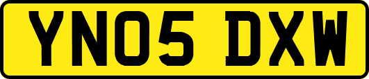 YN05DXW