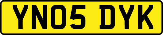 YN05DYK