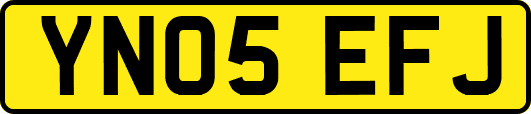 YN05EFJ