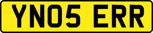YN05ERR