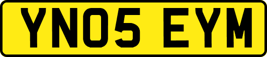 YN05EYM