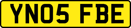 YN05FBE