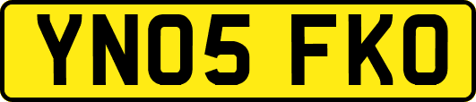 YN05FKO