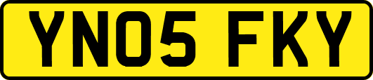YN05FKY