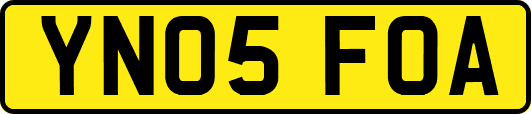 YN05FOA