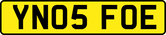YN05FOE