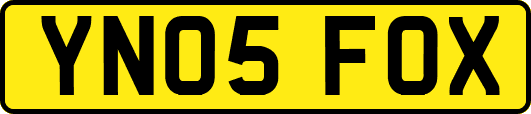 YN05FOX