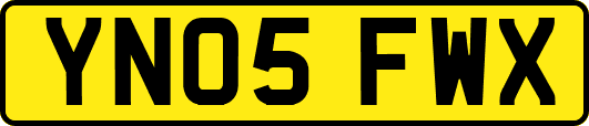 YN05FWX
