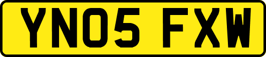 YN05FXW