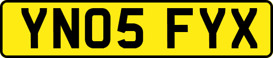 YN05FYX