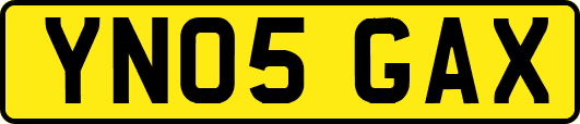 YN05GAX