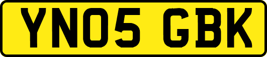 YN05GBK