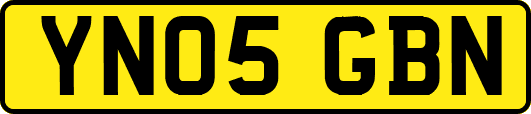 YN05GBN