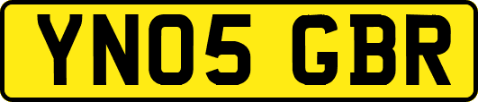 YN05GBR