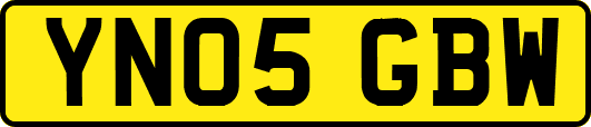 YN05GBW