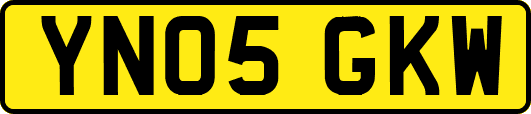 YN05GKW