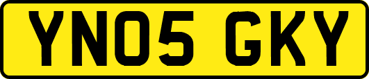 YN05GKY