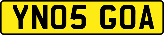 YN05GOA