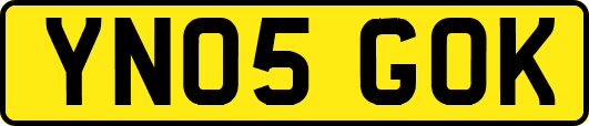YN05GOK