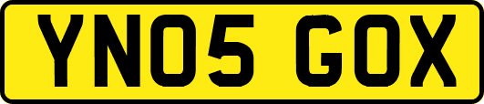 YN05GOX
