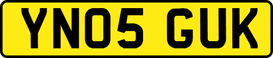 YN05GUK