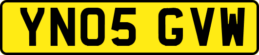 YN05GVW