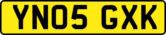 YN05GXK
